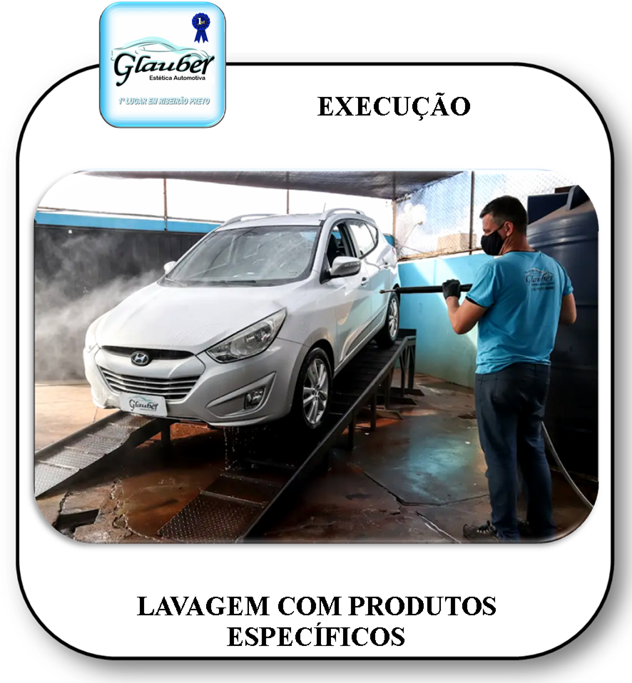 Glauber Estética Automotiva - galeria de trabalhos em Cravinhos - foto 1