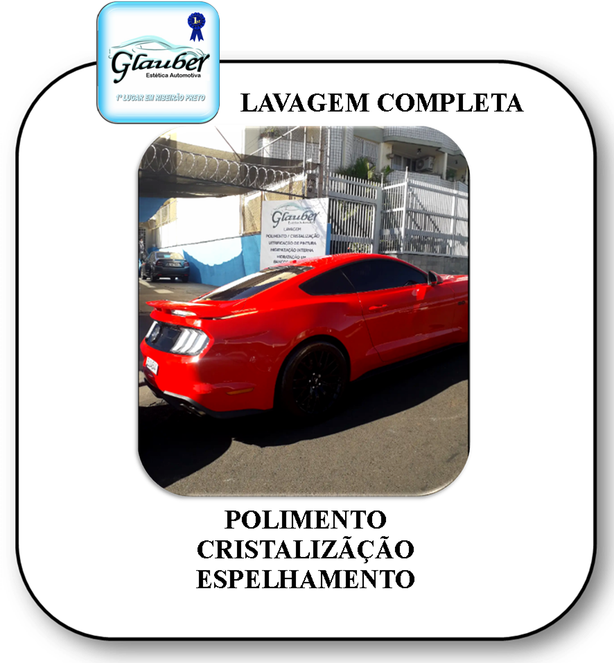 Glauber Estética Automotiva - galeria de trabalhos em Cravinhos - foto 12