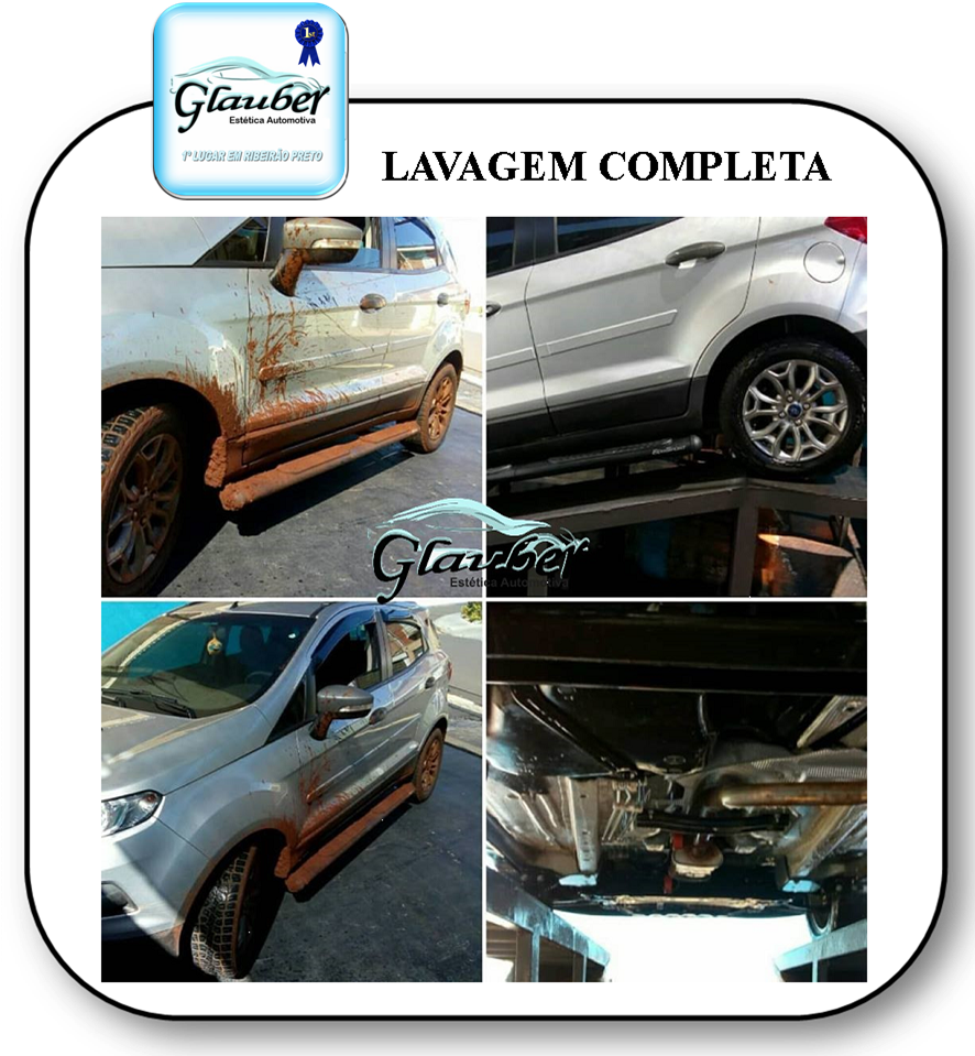 Glauber Estética Automotiva - galeria de trabalhos em Cravinhos - foto 15
