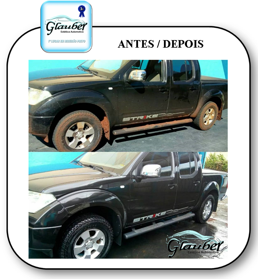 Glauber Estética Automotiva - galeria de trabalhos em Cravinhos - foto 16