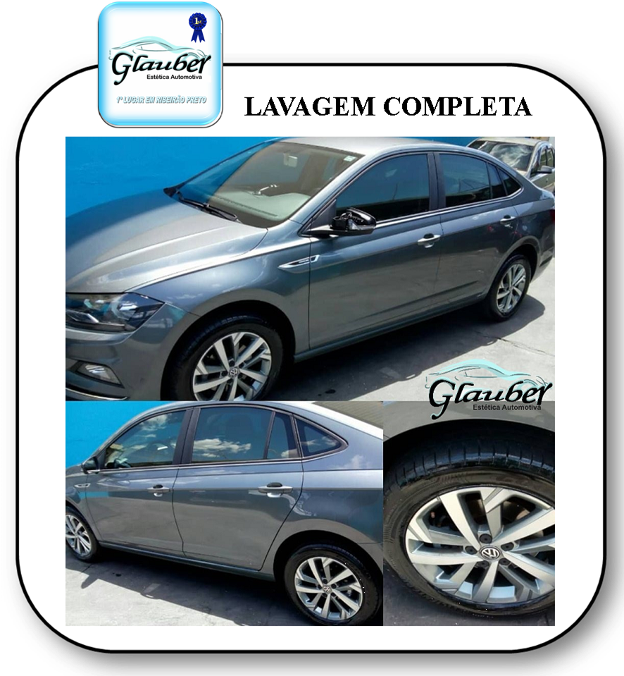 Glauber Estética Automotiva - galeria de trabalhos em Cravinhos - foto 17