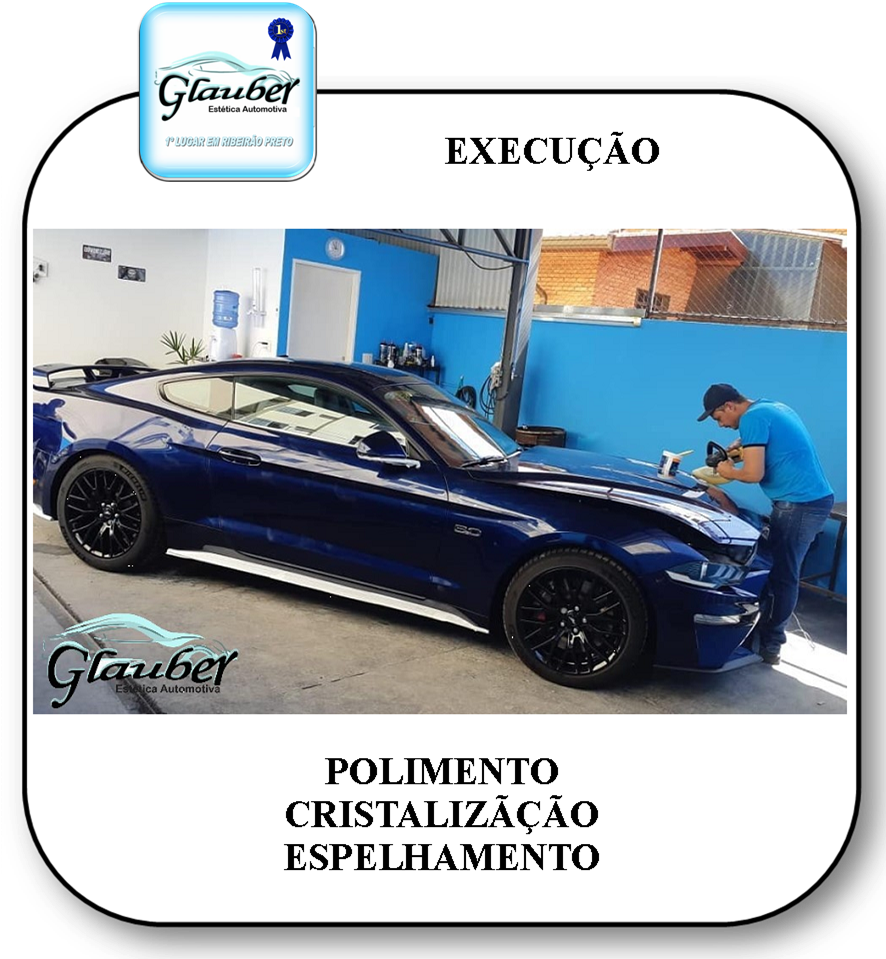 Glauber Estética Automotiva - galeria de trabalhos em Cravinhos - foto 18