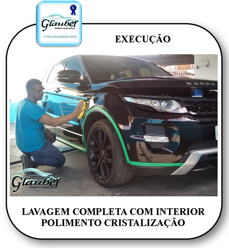 Glauber Estética Automotiva - galeria de trabalhos em Cravinhos - foto 22