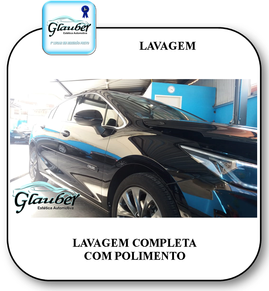 Glauber Estética Automotiva - galeria de trabalhos em Cravinhos - foto 24