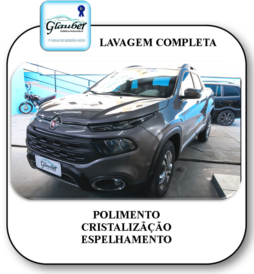 Glauber Estética Automotiva - galeria de trabalhos em Cravinhos - foto 9